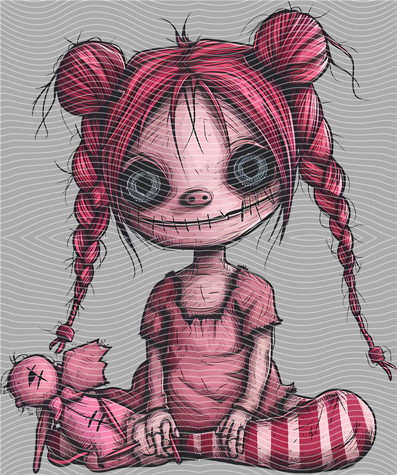 Halloween-WS 304